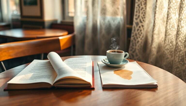 Organizzare un club di lettura nei caffè di Trieste: metodi, strumenti e idee
