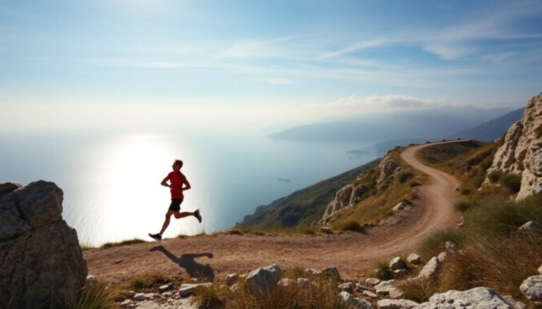 Percorsi running a Trieste: costiera e Carso con dislivelli
