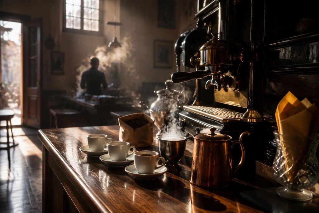 Ricavi e Ebitda in aumento per illycaffè nel 2026