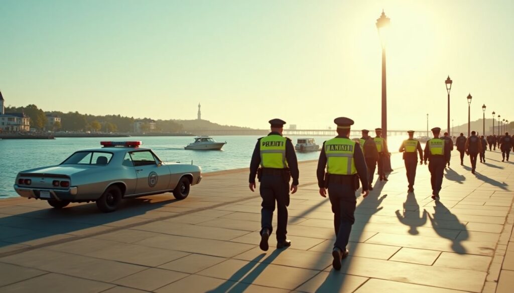 Sicurezza estiva: carabinieri e polizia intensificano pattugliamenti a Monfalcone, Grado e La Spezia