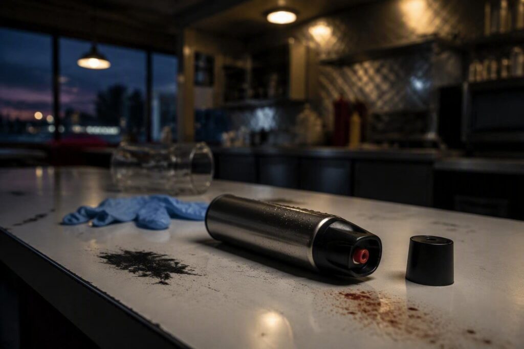 Spray al peperoncino usato in aggressioni: cosa sta succedendo