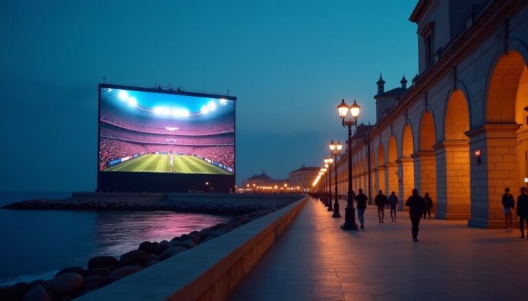 Trieste e la finale mondiale: dove vedere la partita e come muoversi