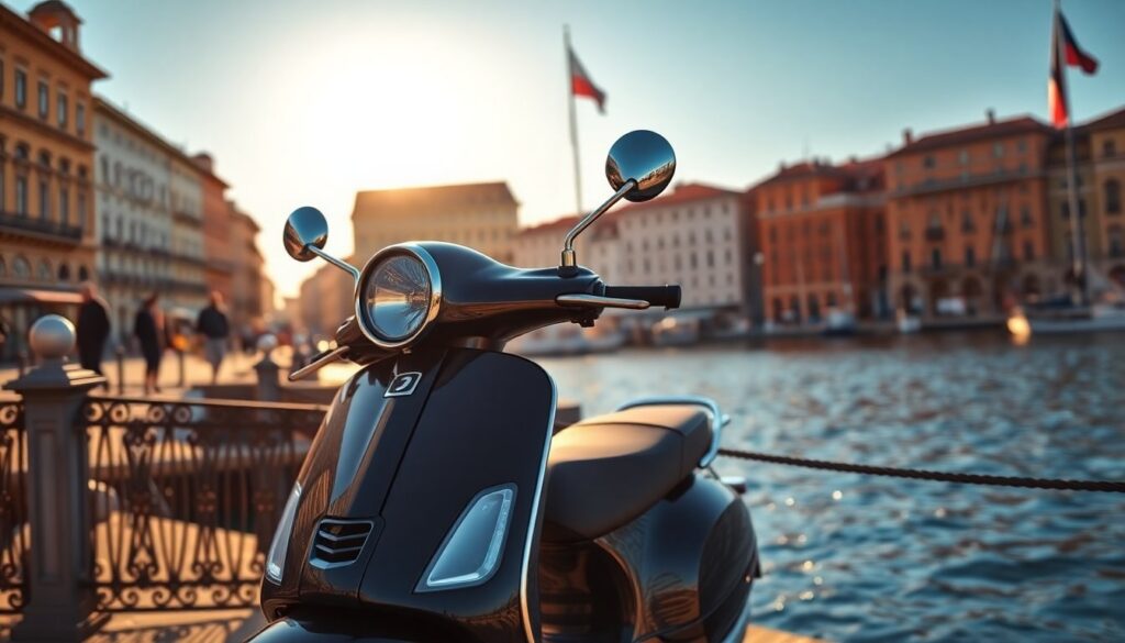 Trieste in Vespa: percorsi tra centro, lungomare e Carso