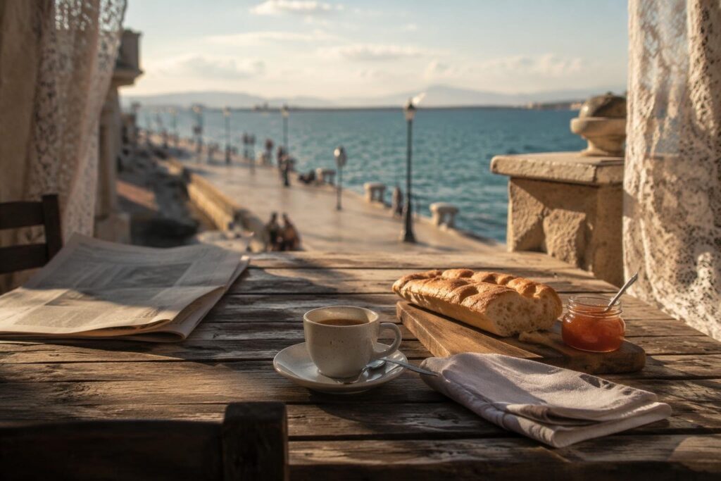 Trieste slow: guida tra Molo Audace, Rive e caffè storici
