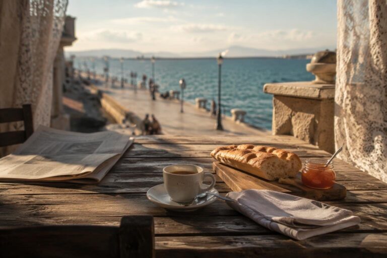 Trieste slow: guida tra Molo Audace, Rive e caffè storici