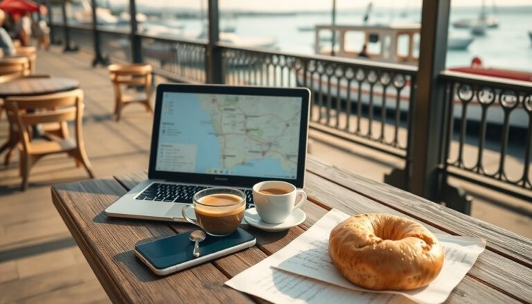 Trieste tra mare e tecnologia: l’impatto del digitale sul turismo e il commercio
