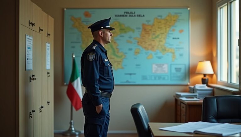 142 nuovi agenti di polizia assegnati in Friuli Venezia Giulia: il dettaglio della distribuzione