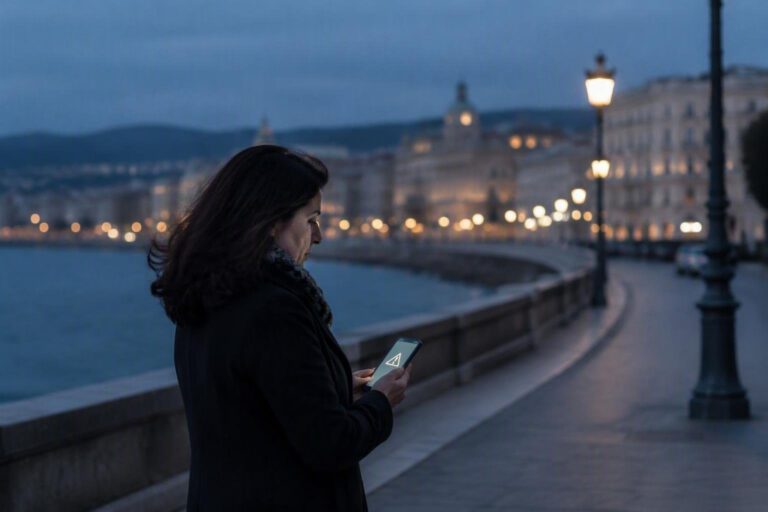 Allerte a Trieste: canali ufficiali, app e verifiche rapide