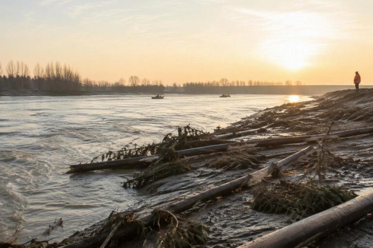 Alluvioni e temperature estreme: la Penisola in emergenza climatica