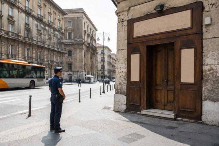 Bar Ye chiuso dalla questura: le motivazioni e i precedenti in zona