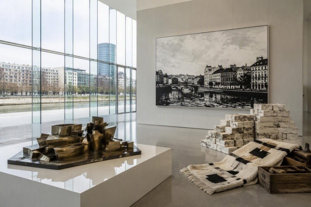 Bilbao e Trieste a confronto: musei, waterfront, reti
