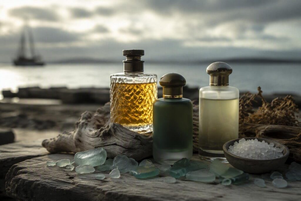 Come scegliere profumi vintage per il mare e la bora