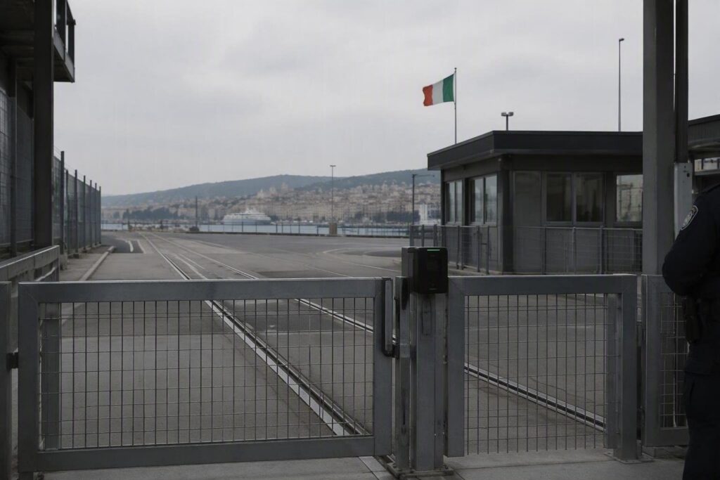 Controlli alle frontiere a Trieste: la posizione del sindaco Dipiazza
