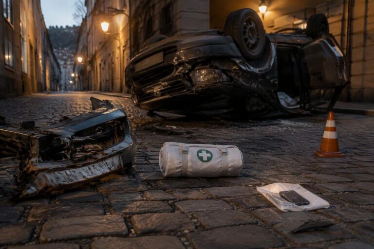 Cosa fare dopo un sinistro a Trieste: sicurezza, CAI e testimoni