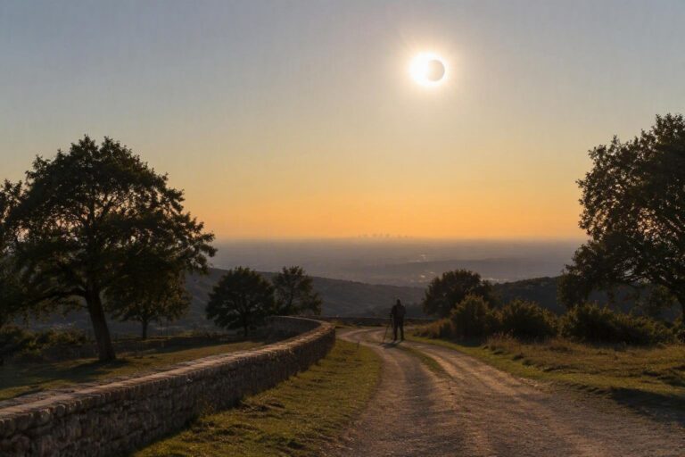 Eclissi solare 2026: orari, visibilità e consigli per ammirarla senza rischi