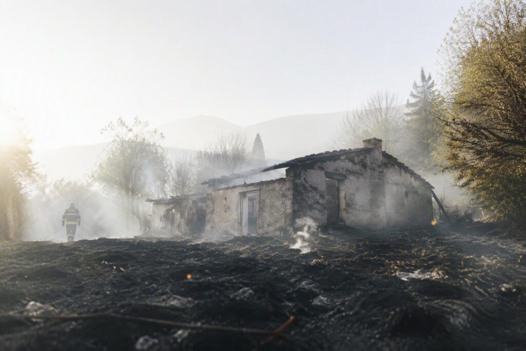 Fiamme sul Carso e non solo: aggiornamenti sugli incendi in Friuli Venezia Giulia