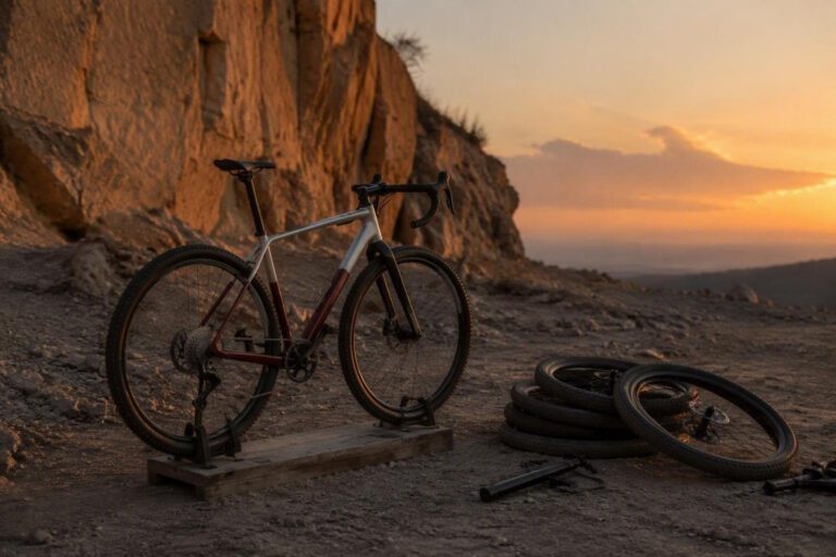 Guida alla scelta della bici sul Carso triestino: geometrie, rapporti e gomme