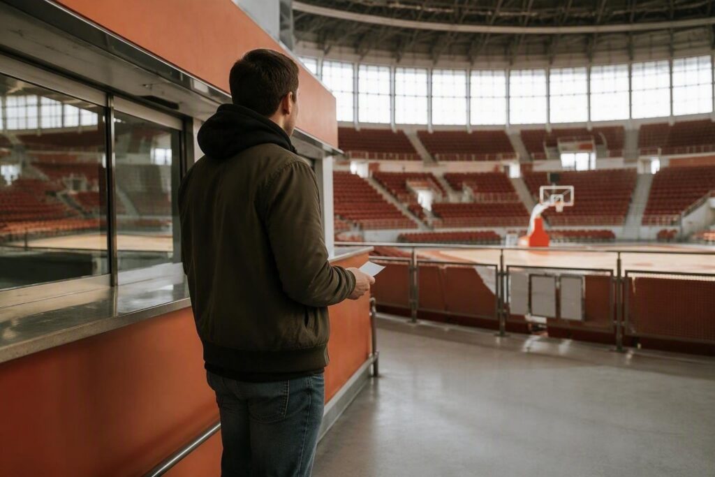 Guida completa a biglietti, settori e palasport di Trieste