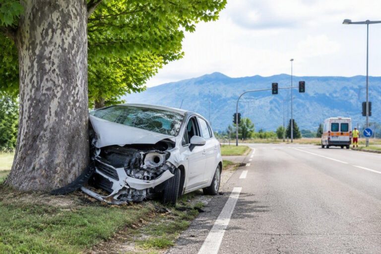 Incidente stradale a Basiliano: due bambine in gravi condizioni, padre ferito