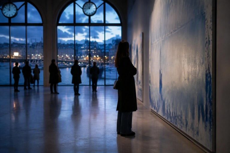 Maria Lupieri, l’artista triestina che ha segnato il ‘900