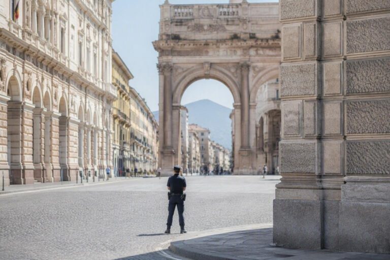 Operazione Fumo del Vesuvio 2: 8 arresti per truffe agli anziani in Italia