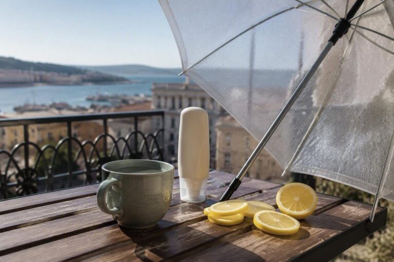 Ozono e caldo a Trieste: le precauzioni da seguire fino al 7 agosto