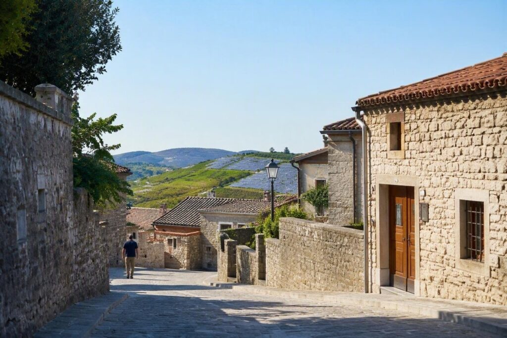San Dorligo – Dolina avvia la prima comunità energetica rinnovabile: come funziona