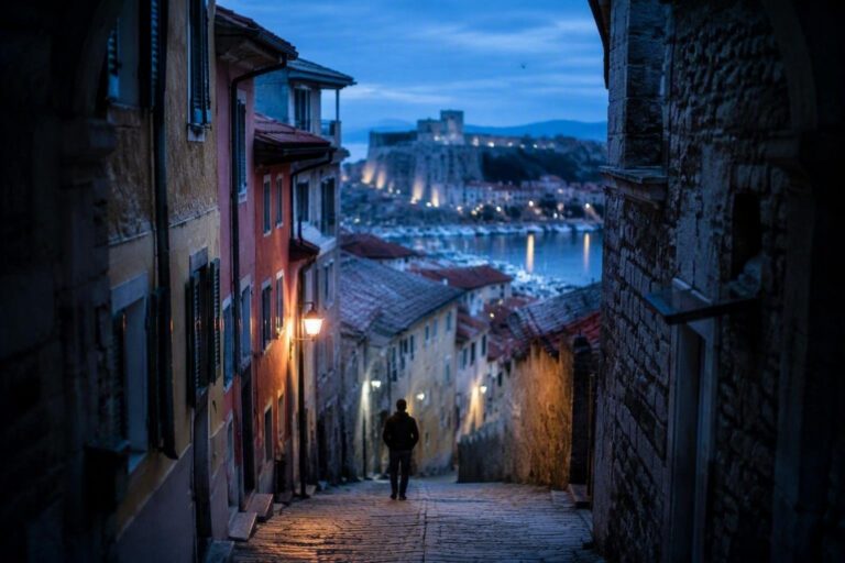 Scopri Muggia, il borgo vicino Trieste con influenze veneziane e un’atmosfera unica