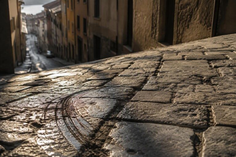 Sicurezza su strade in pendenza e pavé a Trieste: buone pratiche per pedoni, ciclisti e automobilisti