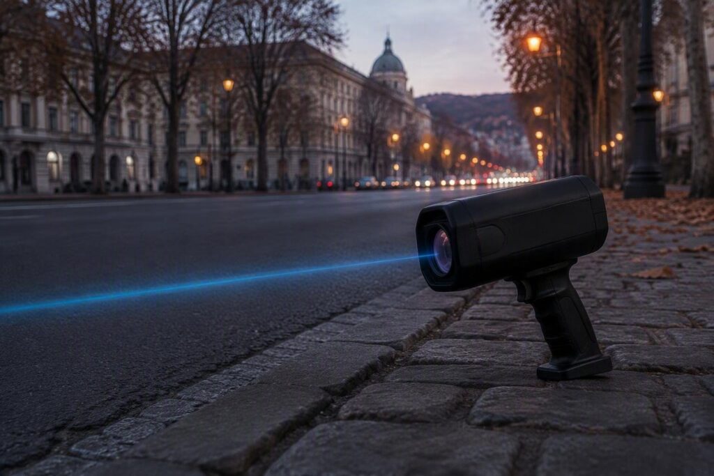 Telelaser a Trieste: dove e perché verranno effettuati i controlli questa settimana