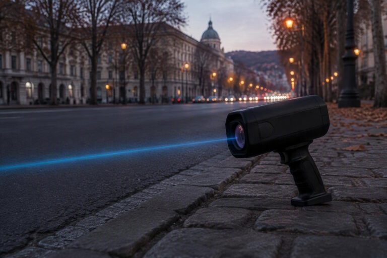 Telelaser a Trieste: dove e perché verranno effettuati i controlli questa settimana