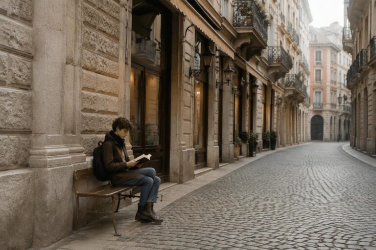 Trieste a piedi: percorsi letterari e caffè storici
