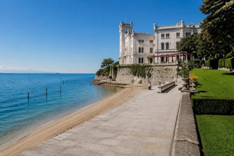 Trieste con bambini: guida pratica tra Miramare, Grotta Gigante e musei interattivi