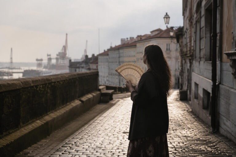 Ventaglio a Trieste: guida a materiali, design e cura
