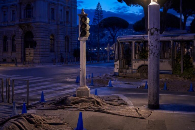 Via Sant’Anastasio chiusa a Trieste: ecco come cambiano strade e autobus