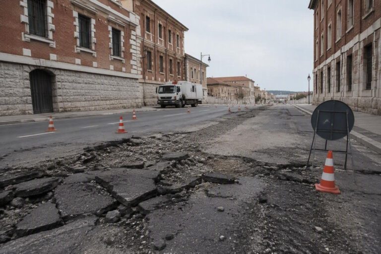 Via Sant’Anastasio chiusa dal 24 agosto: ecco le alternative per automobilisti e pendolari
