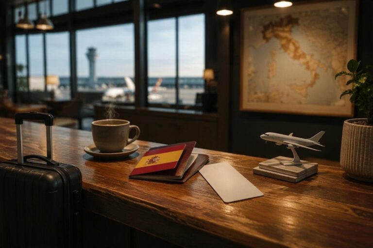 Viaggi da Barcellona, Valencia e Siviglia: come funziona l’arrivo a Trieste