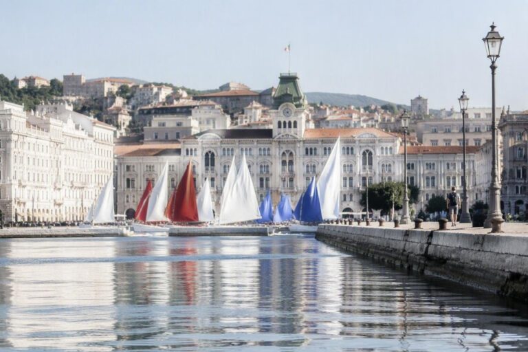 Weekend a Trieste: calendario stagionale degli eventi imperdibili