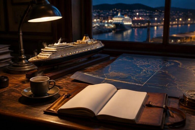 41 scali confermati: il calendario delle crociere a Trieste per il 2027