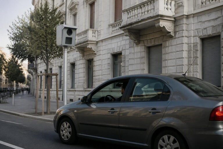 Autovelox a Trieste: guida a funzionamento, posizioni e limiti