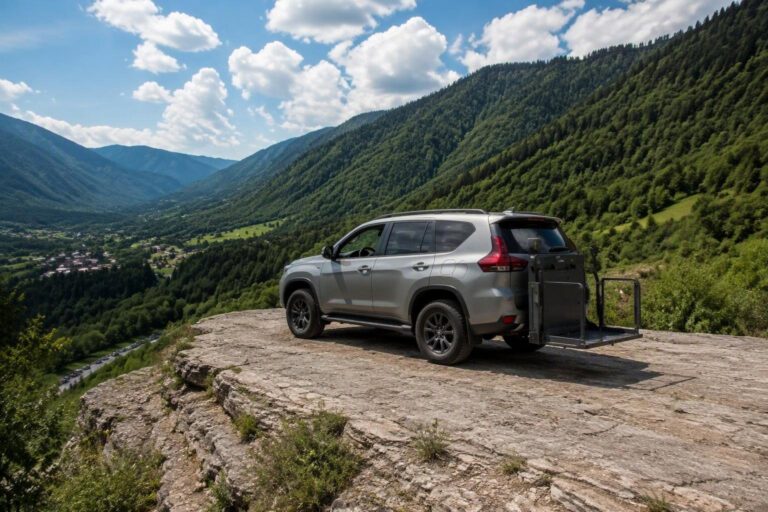 Avventure inclusive in Carnia: più di 300 escursioni in 4×4 quest’estate