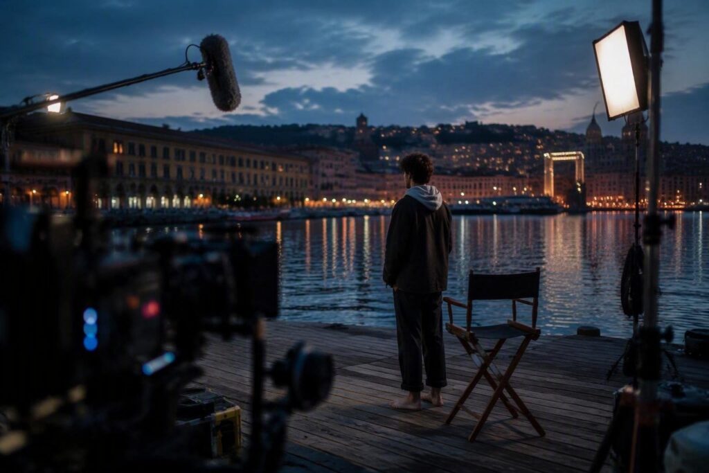 Casting a Trieste: tre progetti cinematografici in pochi giorni