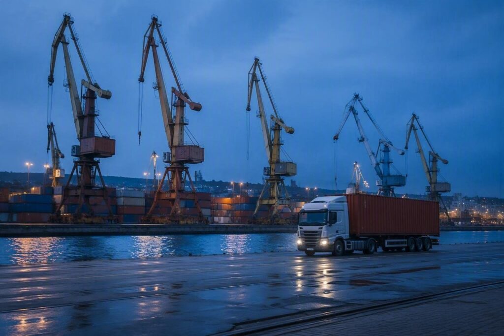 Cisint chiede massima trasparenza per il porto di Trieste-Monfalcone