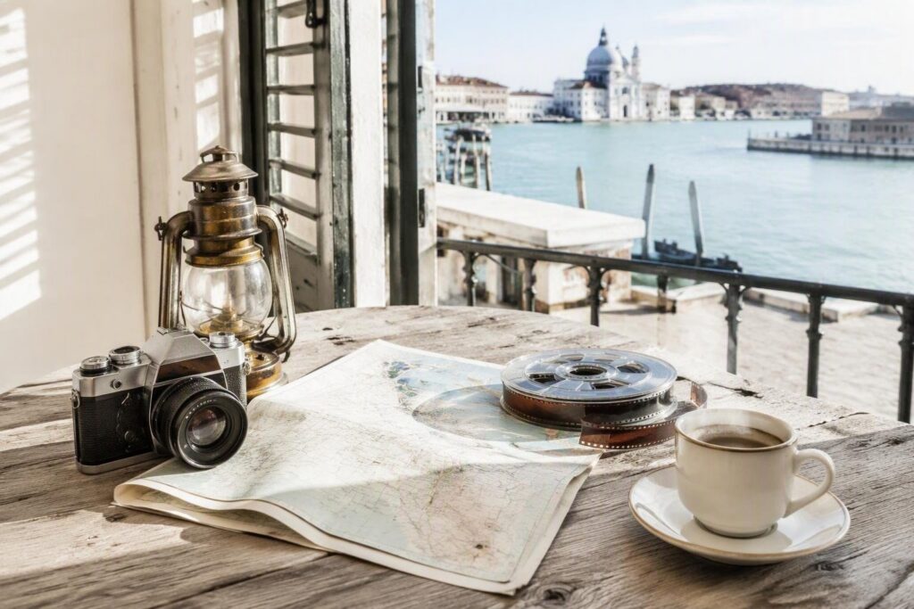 Come il cinema plasma Venezia e Trieste nel turismo