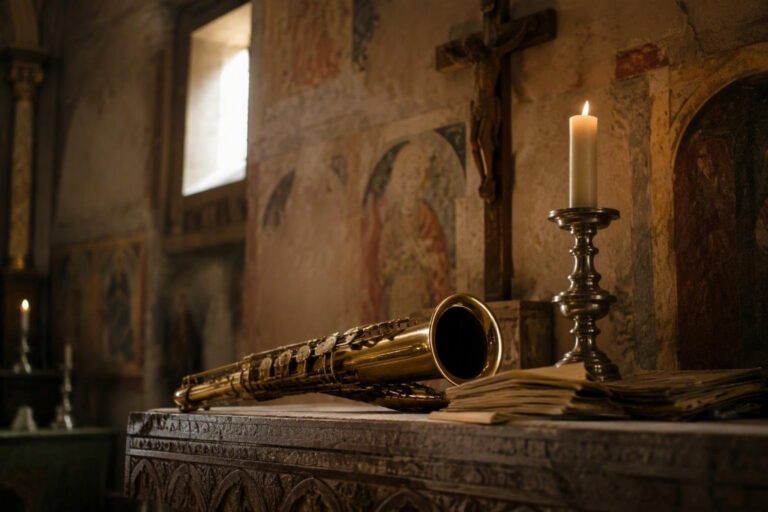 Concerto gratuito di sax al Santuario di Muggia Vecchia, 25 settembre