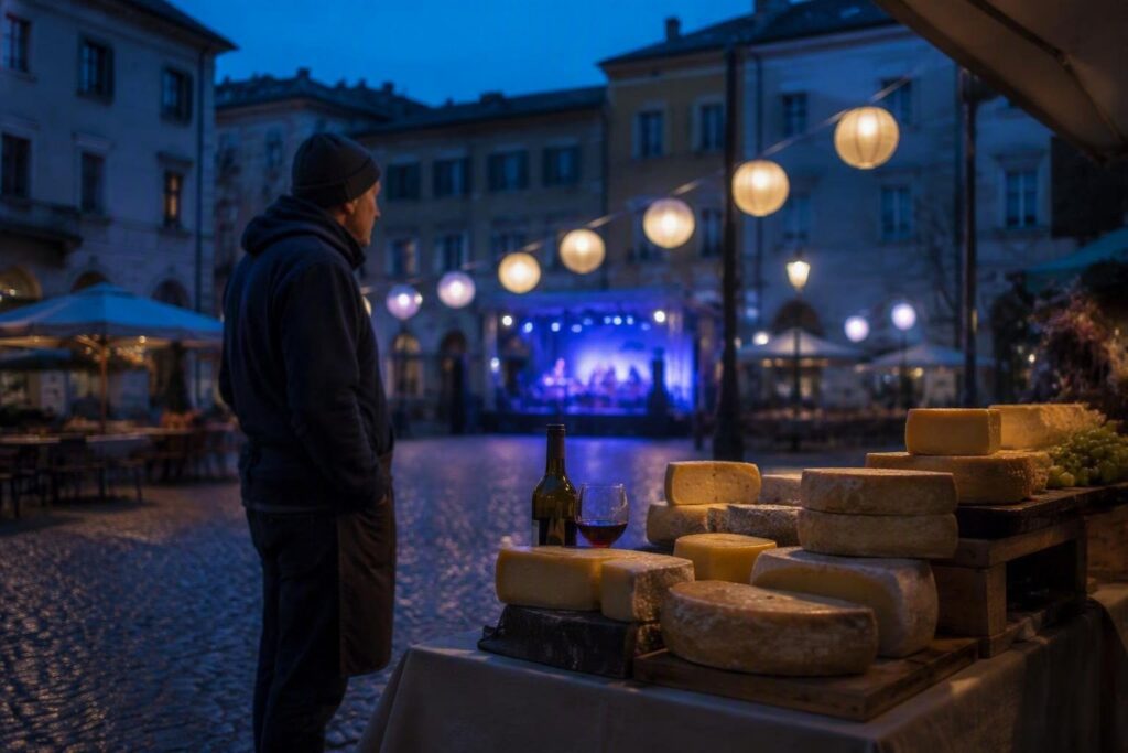 Dal 10 al 13 settembre, Udine ospita Friuli Doc con Licia Colò e oltre 100 stand