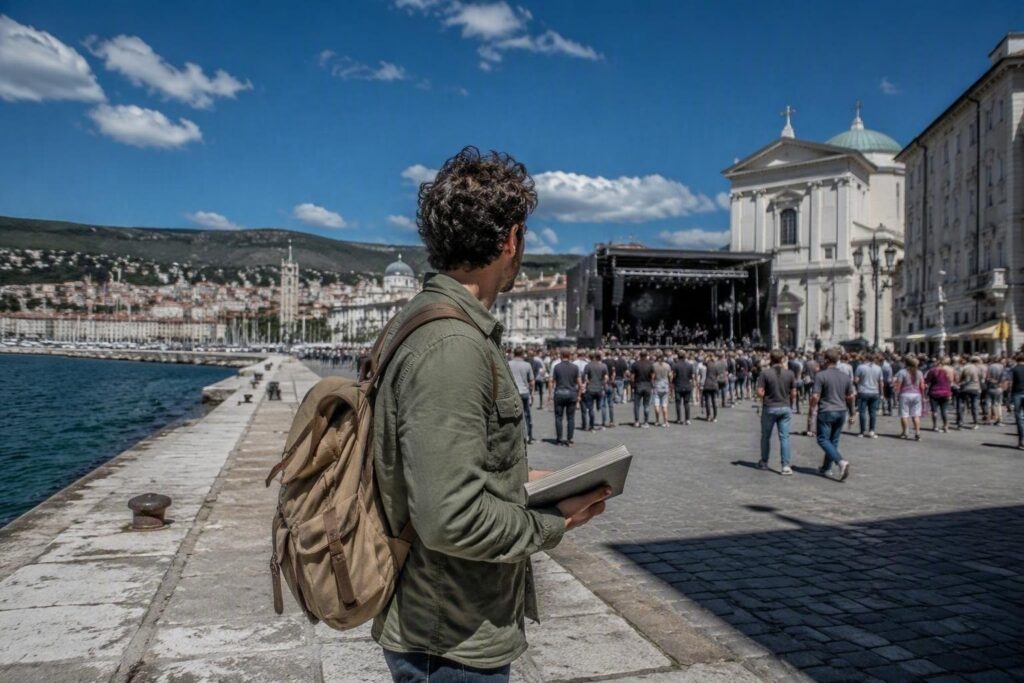 Eventi a Trieste: come organizzare festival, mostre, sport e musica senza stress