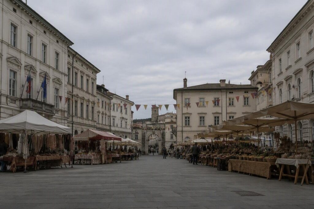 Festival enogastronomico a Gorizia: quattro giorni di sapori dal mondo