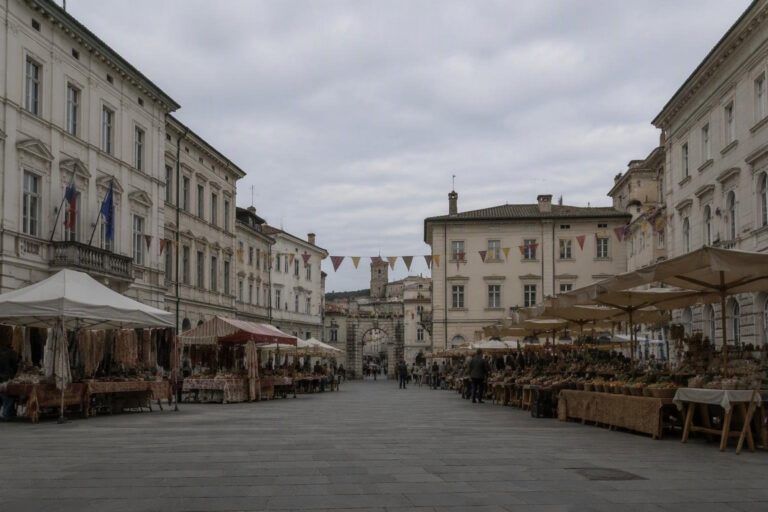Festival enogastronomico a Gorizia: quattro giorni di sapori dal mondo