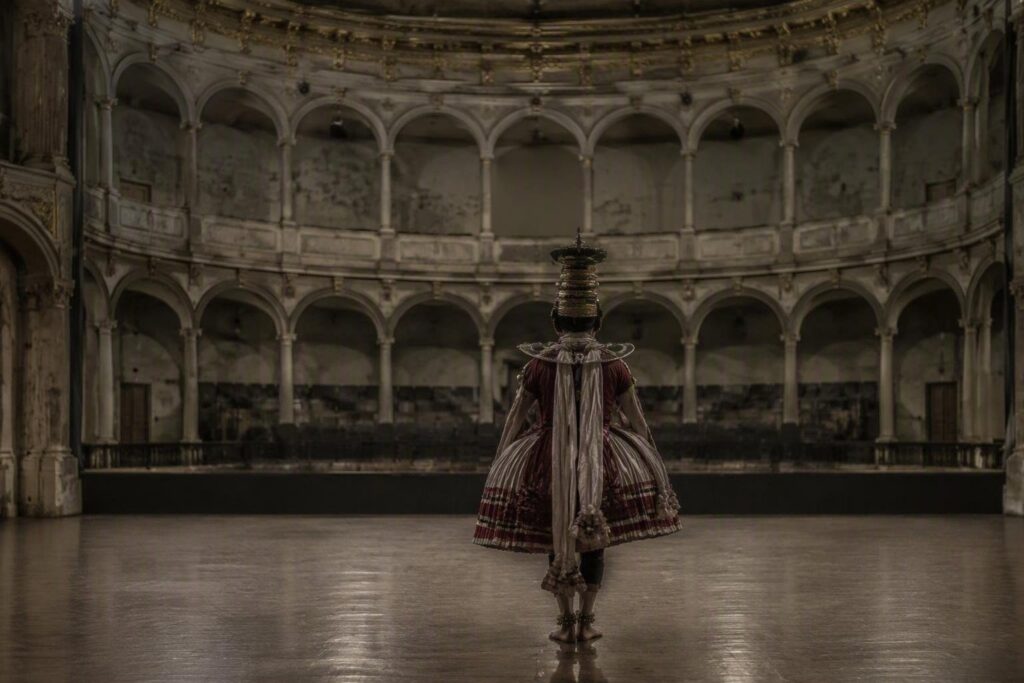 Festival L’Arlecchino Errante: il Kathakali conquista Pordenone dal 4 al 6 settembre 2026